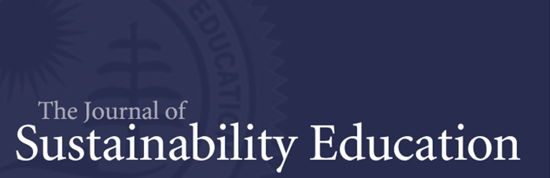Journal of Sustainability Education